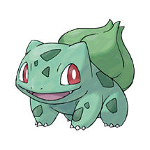 Pokemon #001