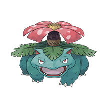 Pokemon #003