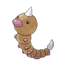 Pokemon #013