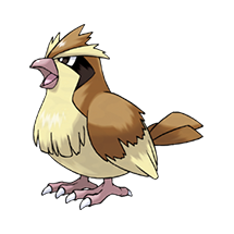 Pokemon #016