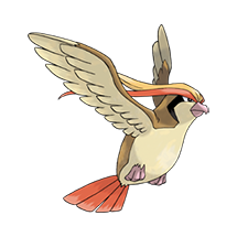 Pokemon #018