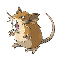 Pokemon #020